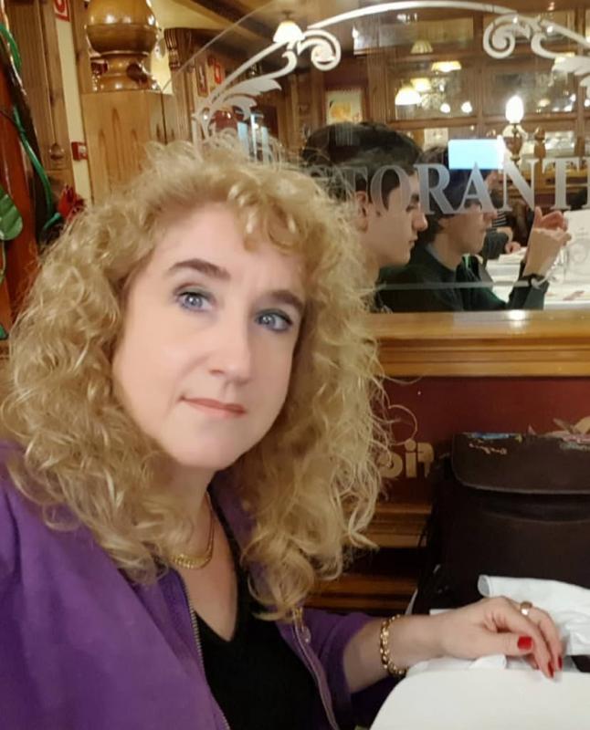 Francoise-F 50 ans Prix lès Mézières