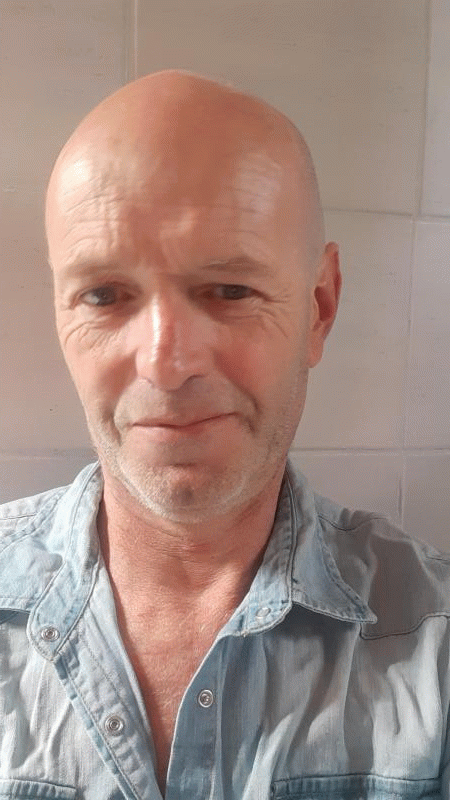 Christophe  59 ans Ceillac