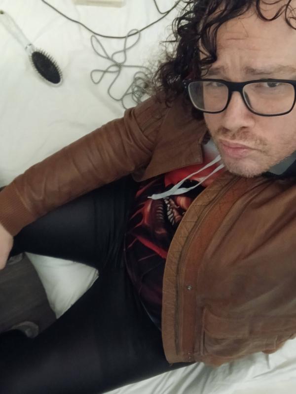 Eric 37 ans Chaveignes