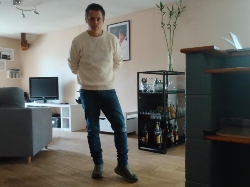 Fabrice 48 ans Sautron