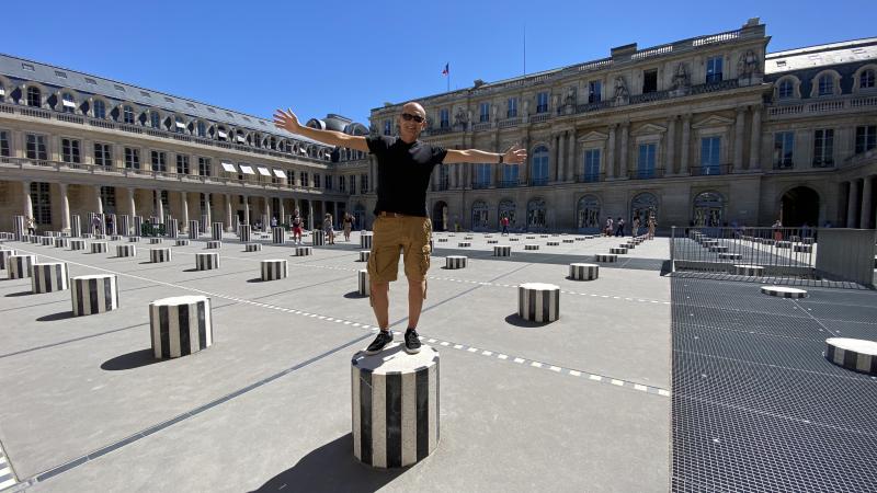 Pascal 59 ans Saint Maximin