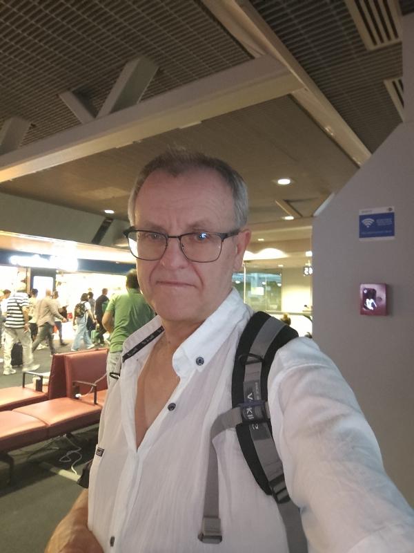 Chris 61 ans Strasbourg