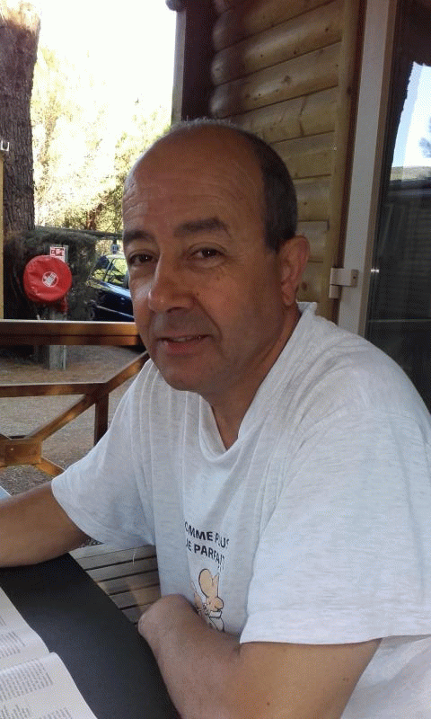 christian 58 ans Saint Étienne