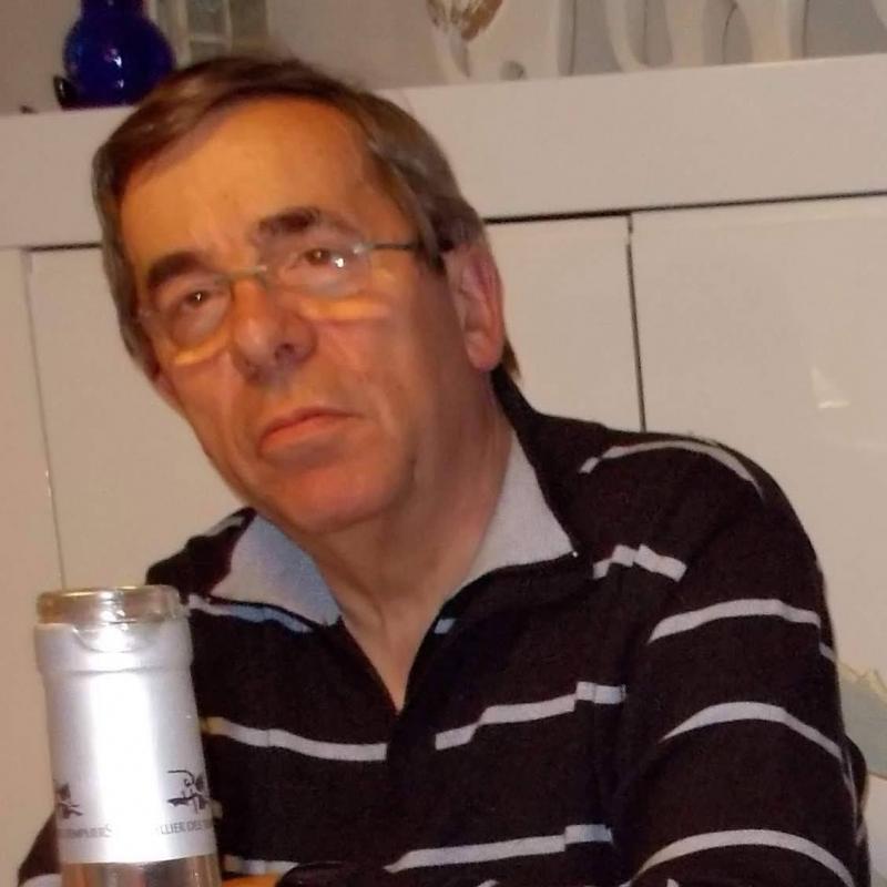 Jean-Paul  76 ans Sallanches