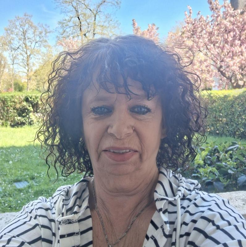 Isa 67 ans Angoulême