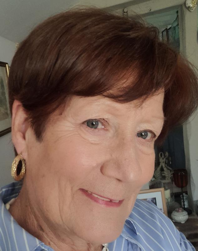 adrina 71 ans Bémécourt