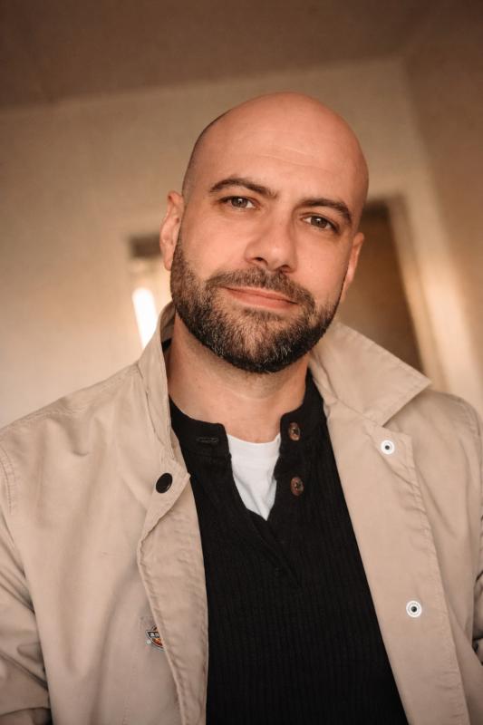 Mickael 40 ans Reuilly