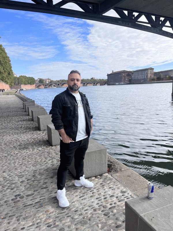 Mesut  35 ans Pinsaguel