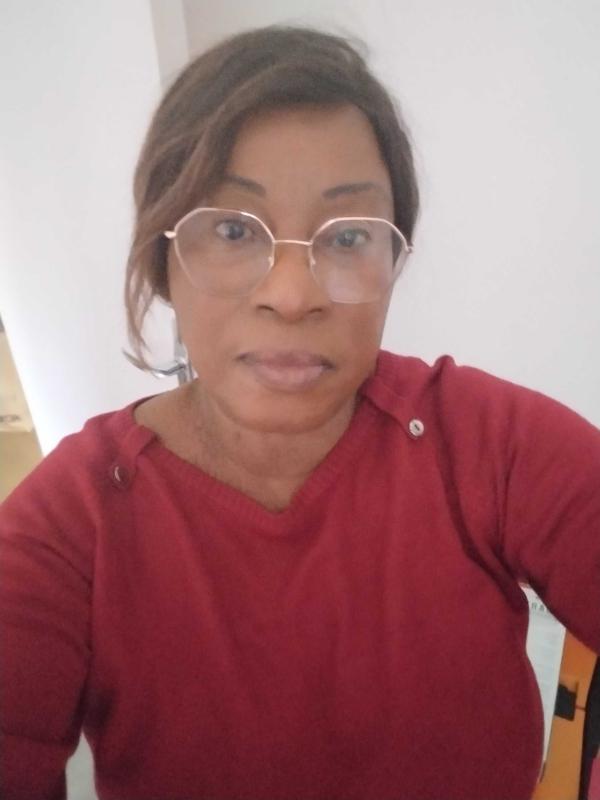 Pauline 71 ans Le Lude