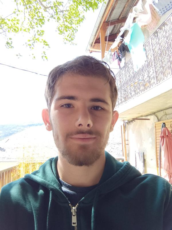 Chad 22 ans Ollioules