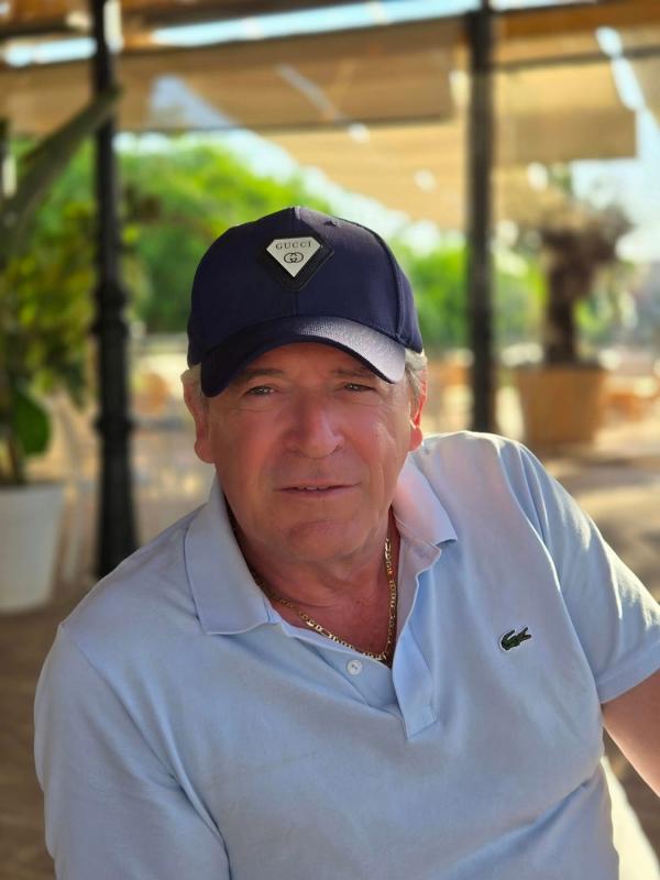 Laurent 70 ans Mulhouse