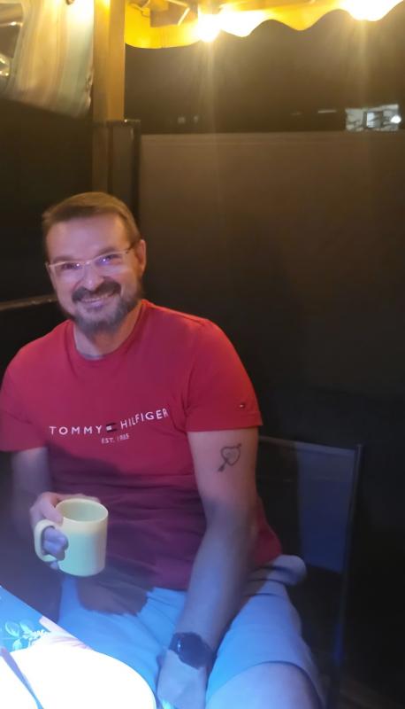 Fabien 54 ans Châteaubernard