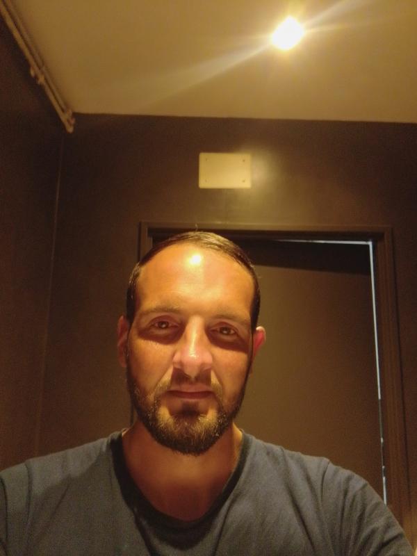 Christophe 33 ans Challuy