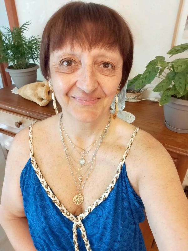 Valérie 58 ans Saint Yrieix sur Charente
