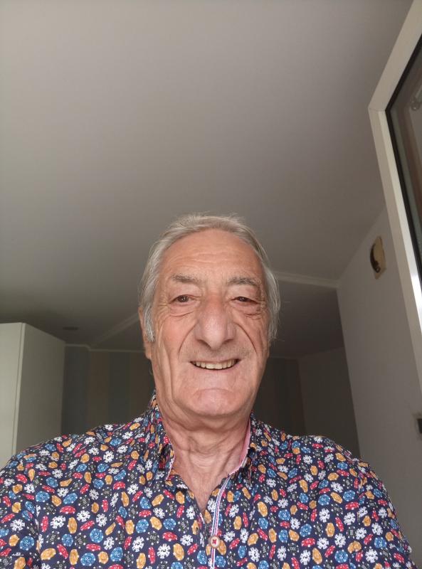 Gerard 76 ans Aix les Bains