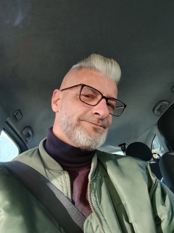 Franck Strike 51 ans Aubusson