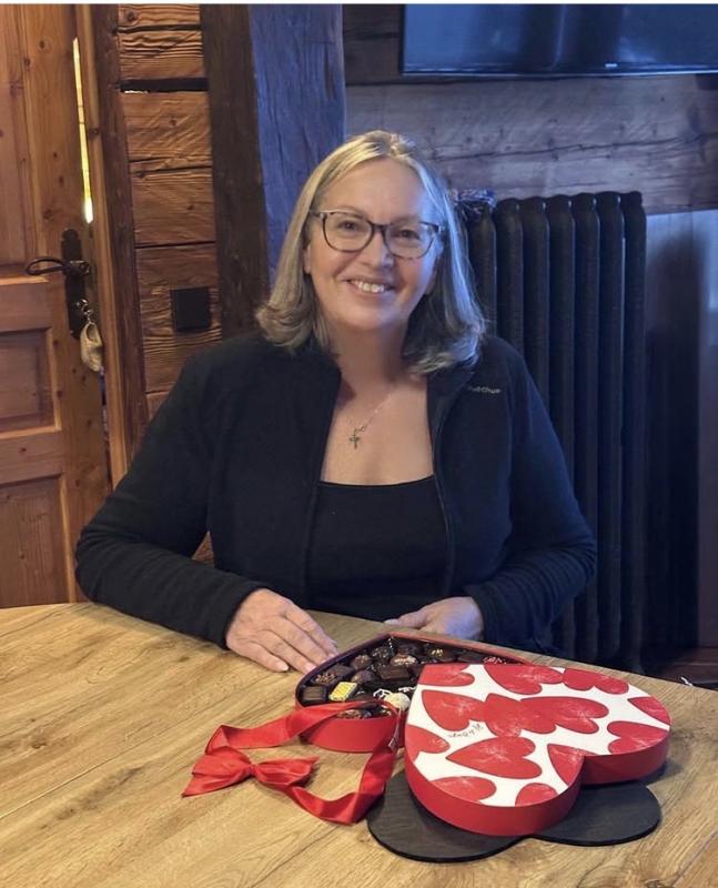 Agnes Marlene 54 ans Paris