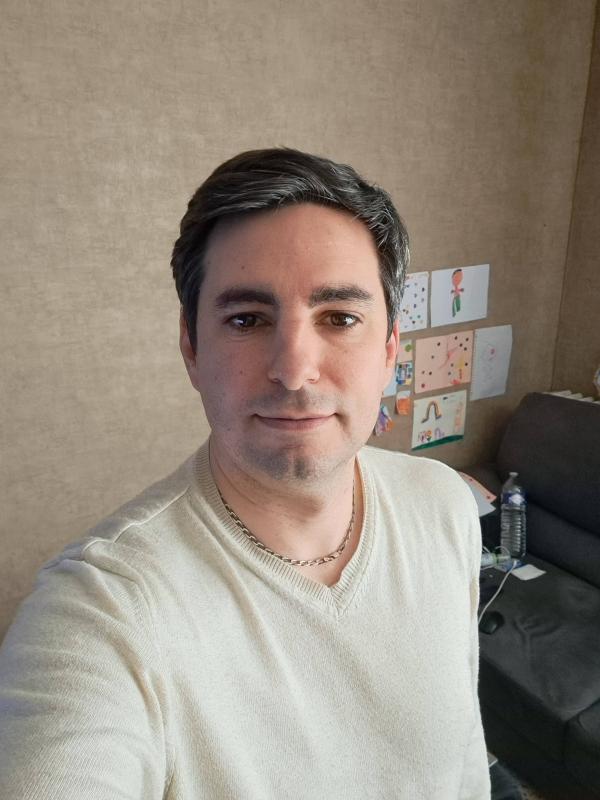 Jérôme 39 ans Colomiers