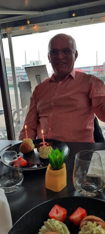 Jojo 63 ans Beaupréau