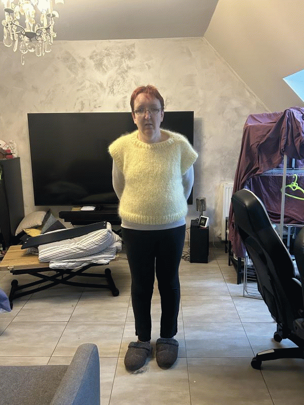 petit ange  43 ans Croissy Beaubourg