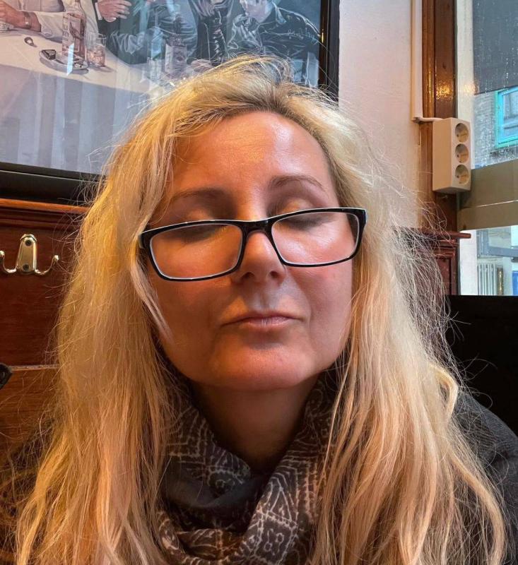 PASCALINE GAUDIN 40 ans Attignat