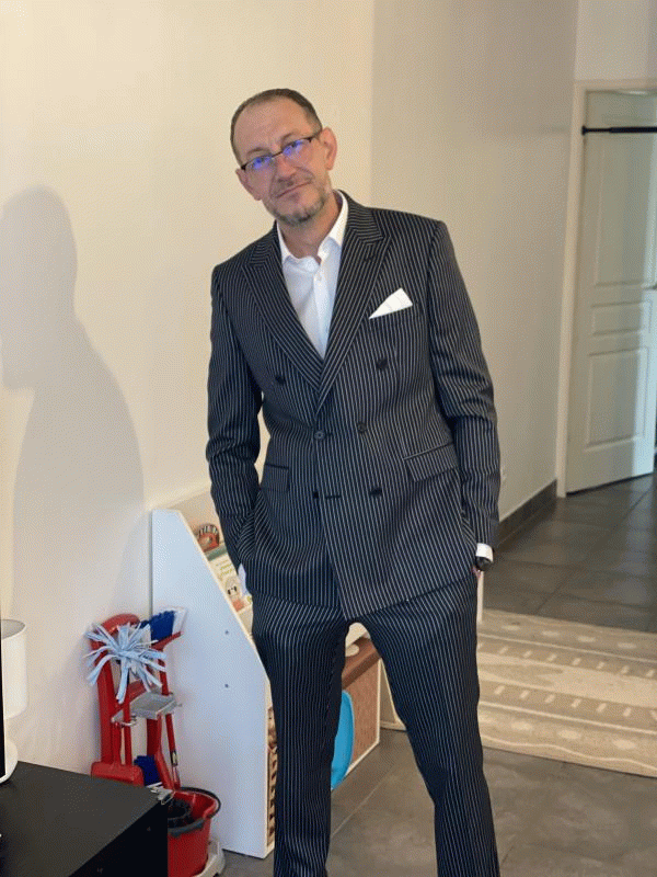 Stéphane  52 ans Jonage