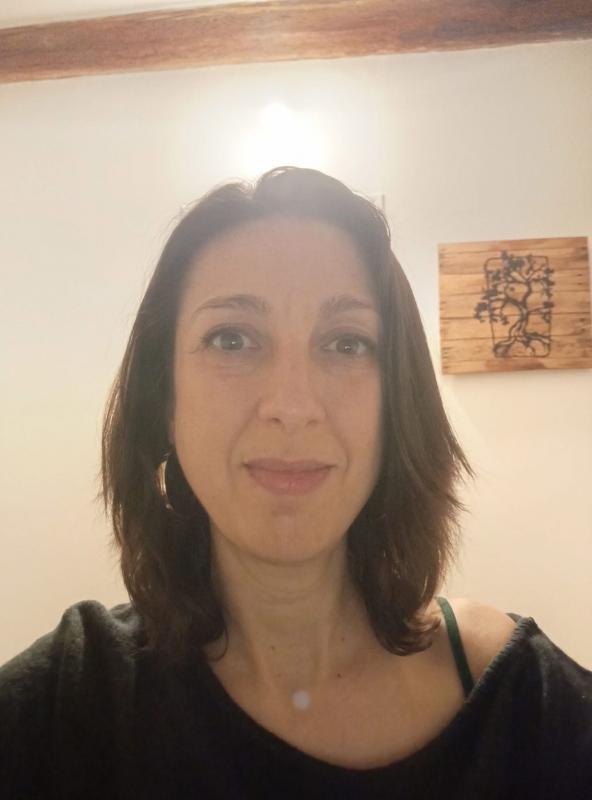 Sylvia 42 ans Dieppe