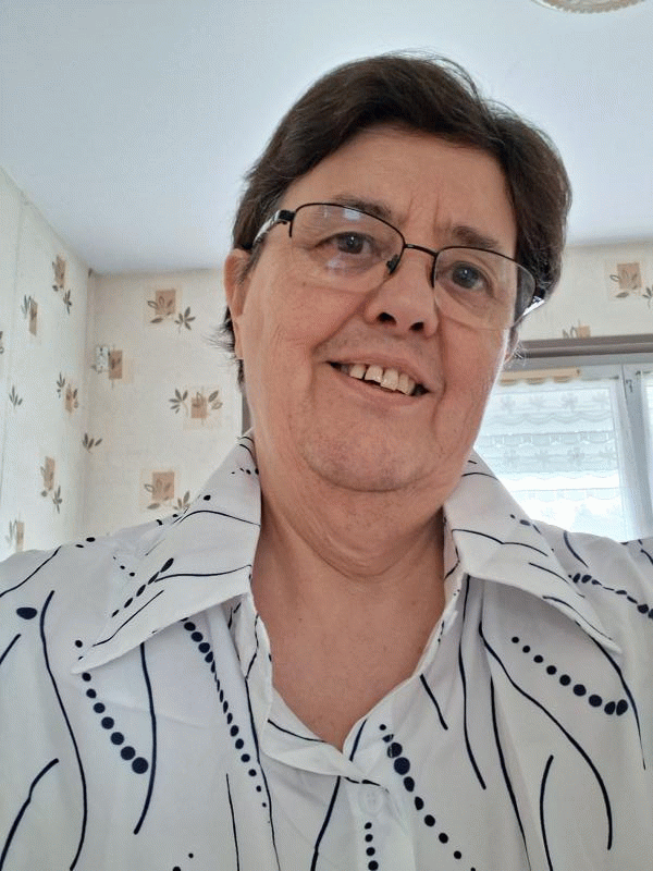 Louisa 70 ans Ostricourt