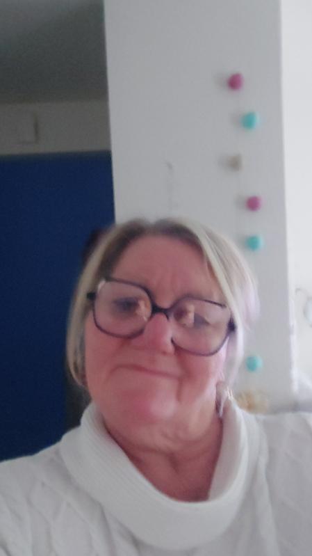 Michèle  72 ans Saint Brieuc