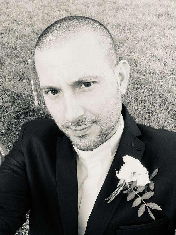 Anthony 39 ans Crouy en Thelle