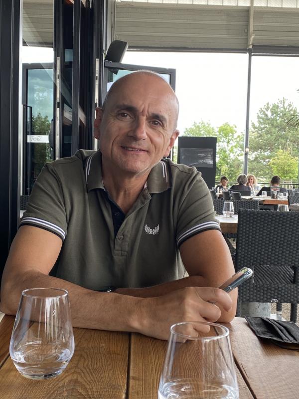 Pascal 56 ans Saint Maximin