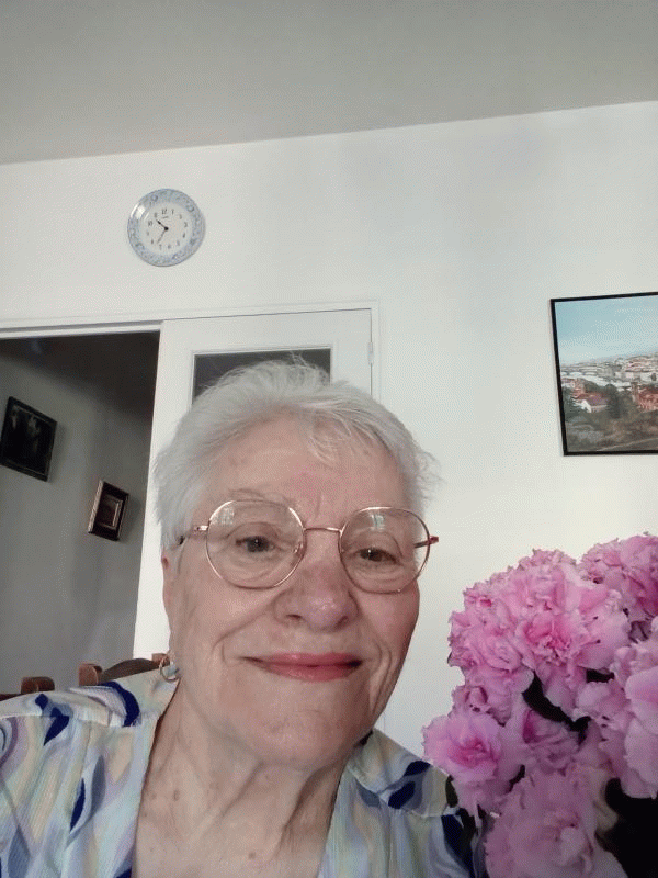 Nicolle 84 ans Pithiviers