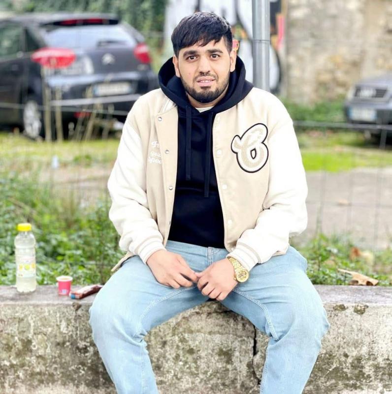 Salah 36 ans Maisons Alfort