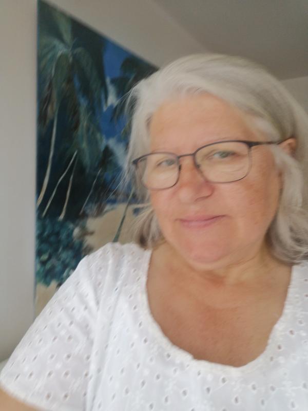 Mariana 64 ans Rennes