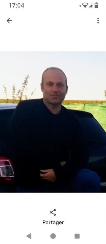 Lorenzo 52 ans Dijon