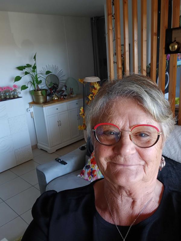 rose 76 ans Montpellier
