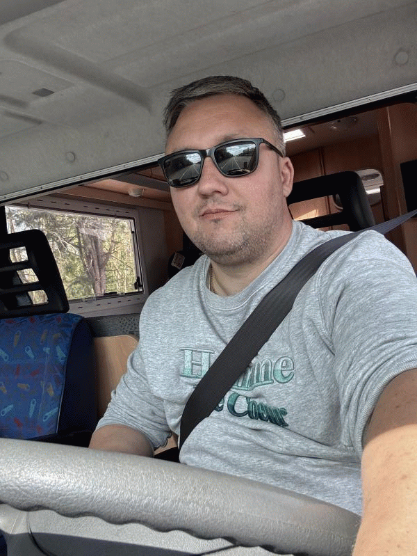 Frédéric 39 ans Bourg Achard