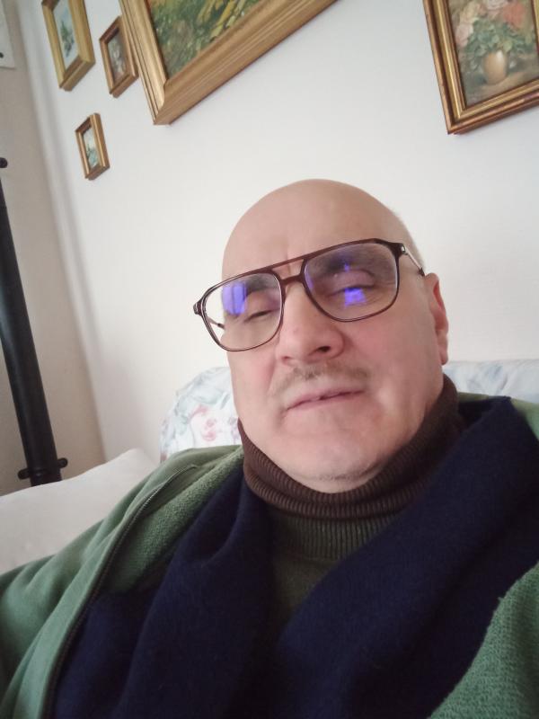 Yonel 64 ans Bergerac