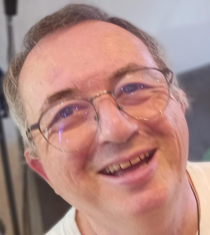 Meehan 65 ans L'Isle sur la Sorgue