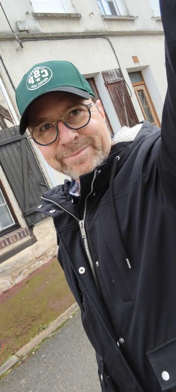 Steph71 54 ans Nogent le Roi