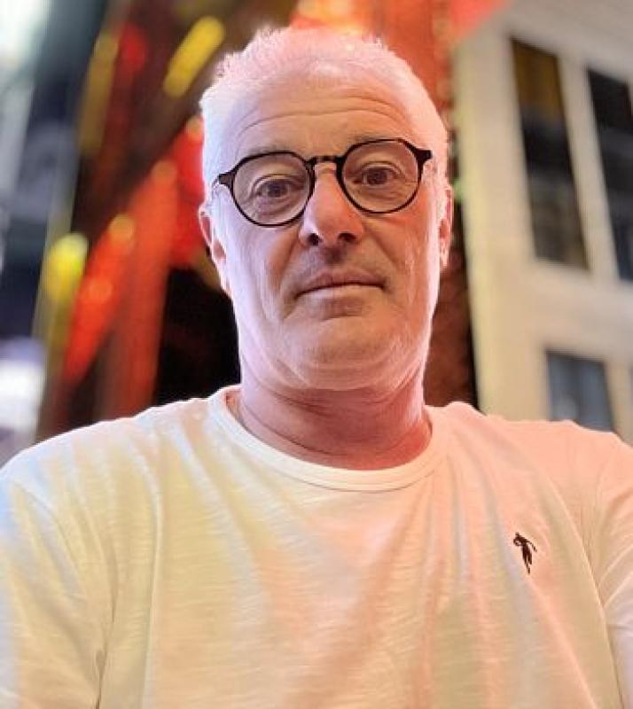 Thomas 59 ans Lisieux