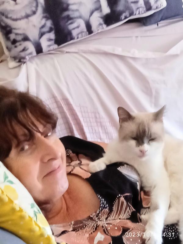 Nadia 52 ans Aixe sur Vienne