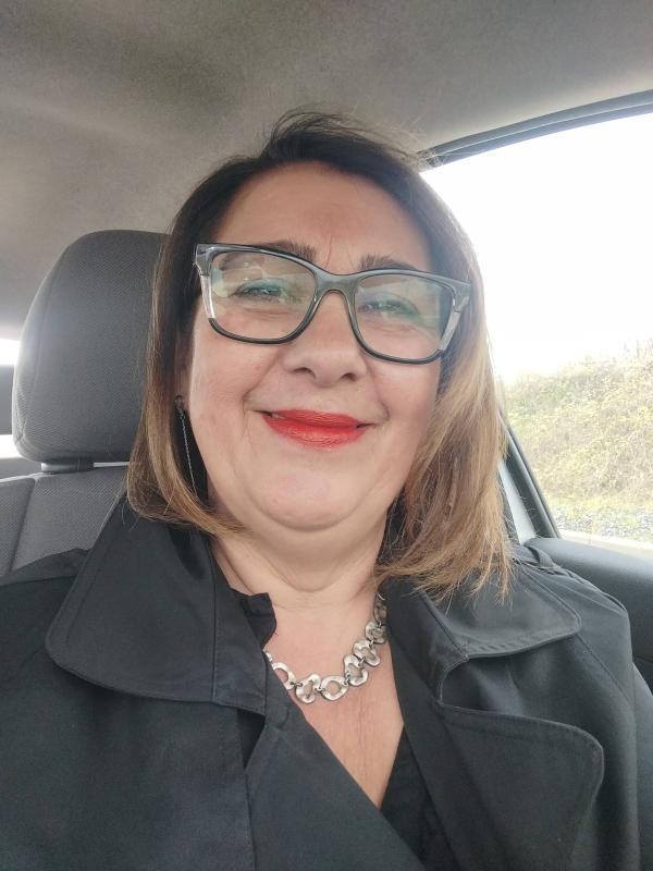 Sandrine 55 ans Colligny
