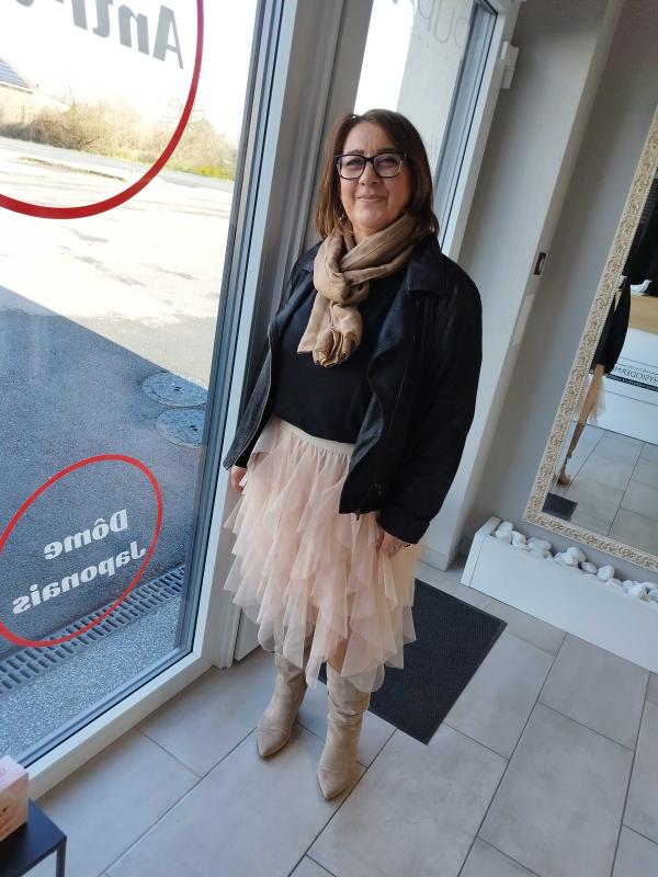 Sandrine 55 ans Colligny