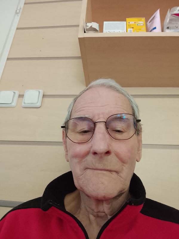 pierre 78 ans Charny