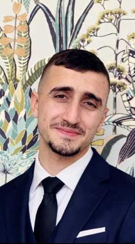 Khalil  29 ans Dijon