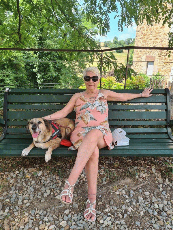 Praline 70 ans Créteil