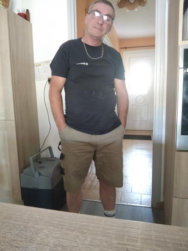 Marc 57 ans Oussoy en Gâtinais