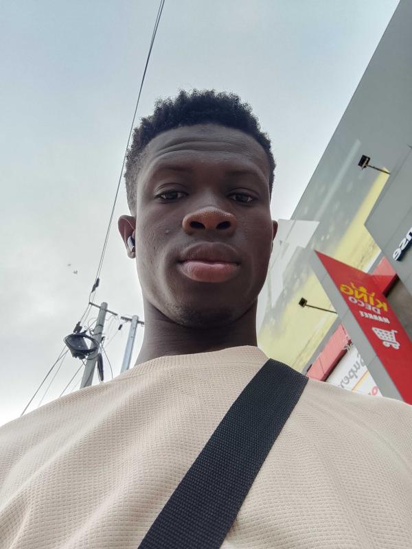 fousseni 25 ans Angers