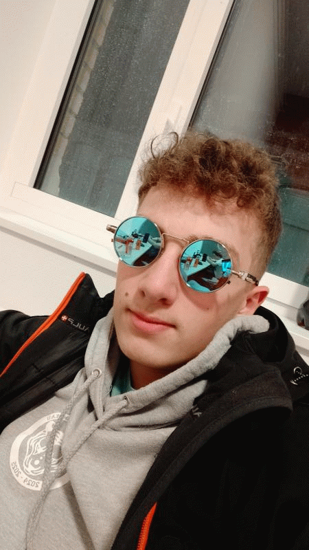 Hugo 18 ans Jonchery sur Vesle